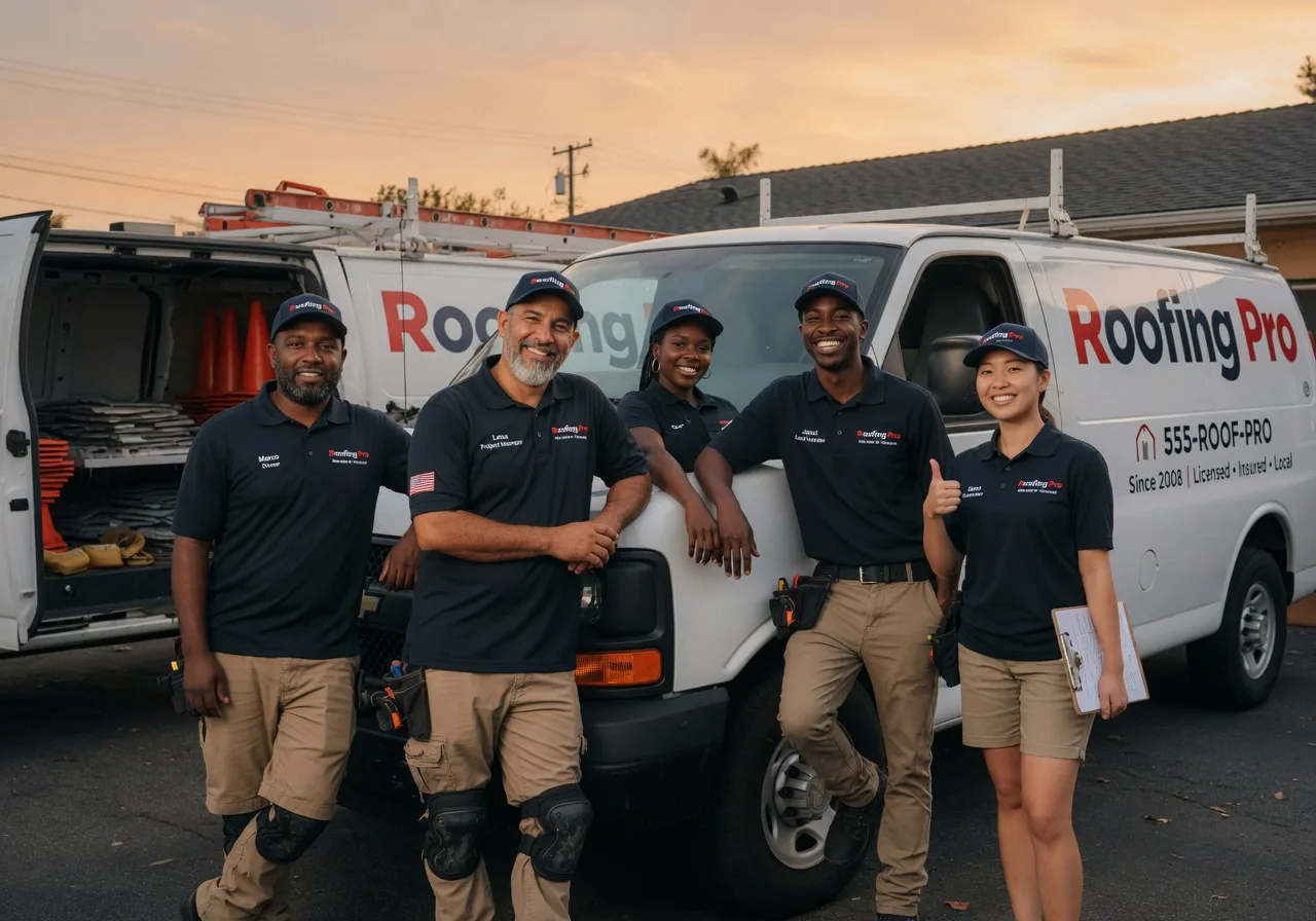 Roof Repair Near Me company in Northfield, OH