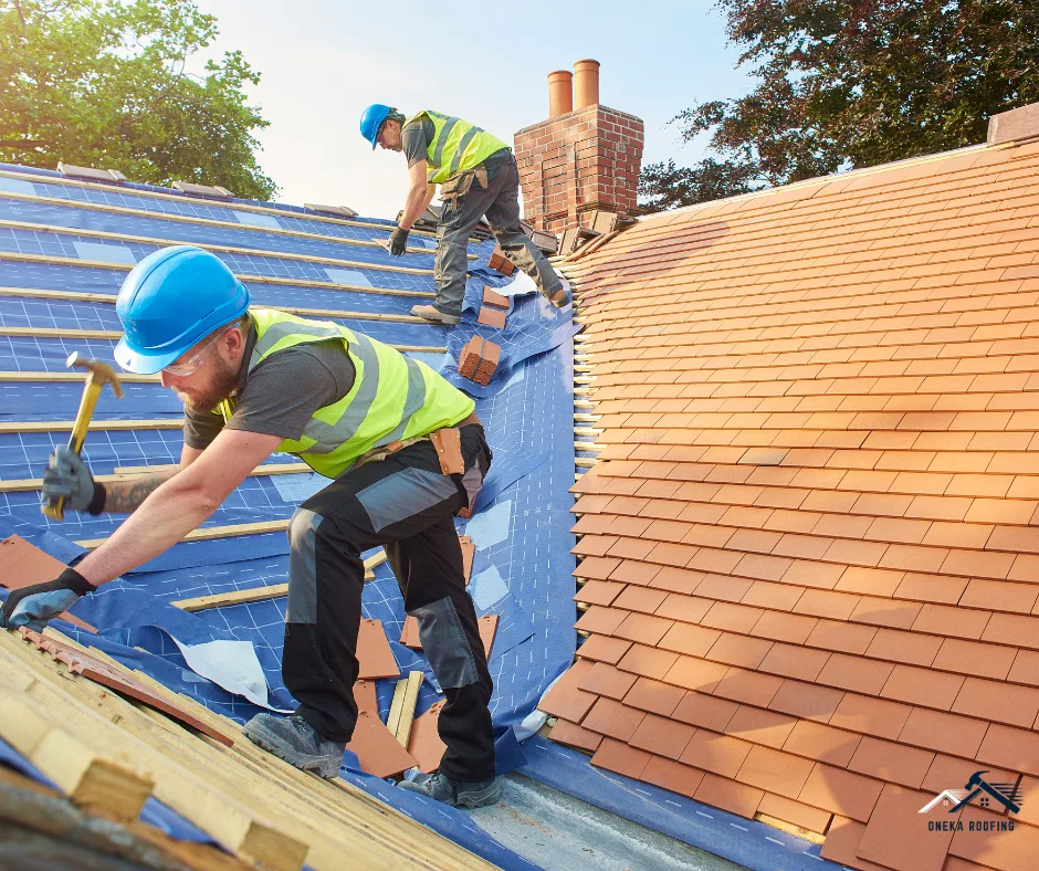 Why choose Roof Repair Near Me in Northfield, OH